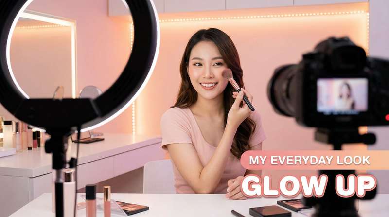 吃瓜网美妆视频教程