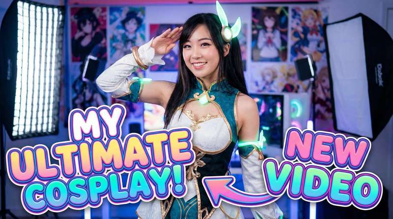 吃瓜网动漫cosplay视频